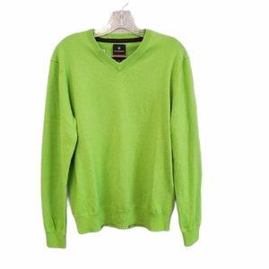 Victorinox Mens Vneck Sweater Size Medium